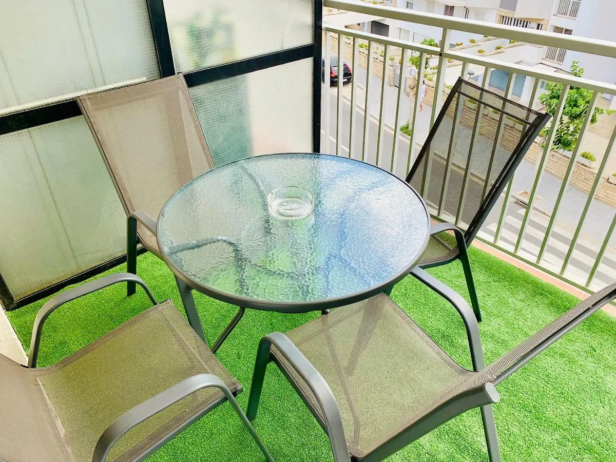Book Caballo Blanco Salou Apartment Spain