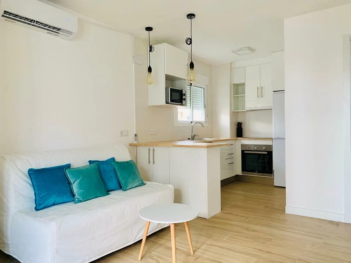 Book Caballo Blanco Salou Apartment