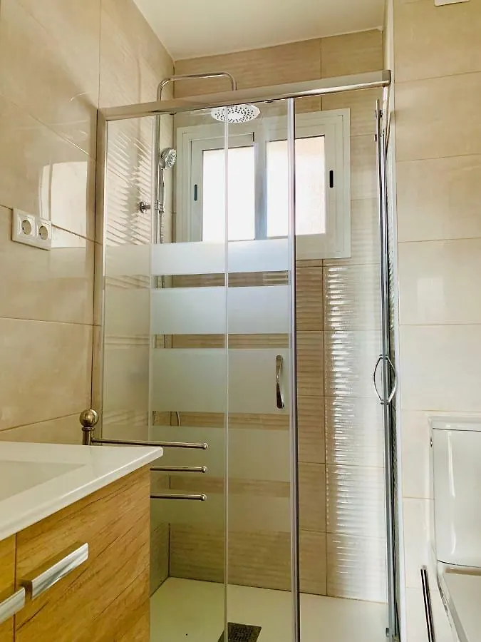 Book Caballo Blanco Salou Apartment Spain