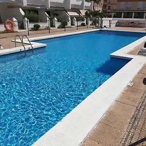  Apartamento Balancon Pool España