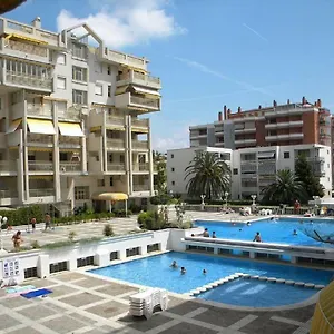 Apartamento Cozy Beach Penthouse, Salou