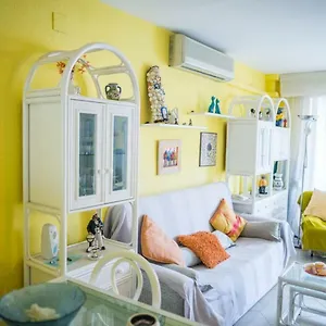 Apartamento Acogedor En Primera Linea De Playa, Salou