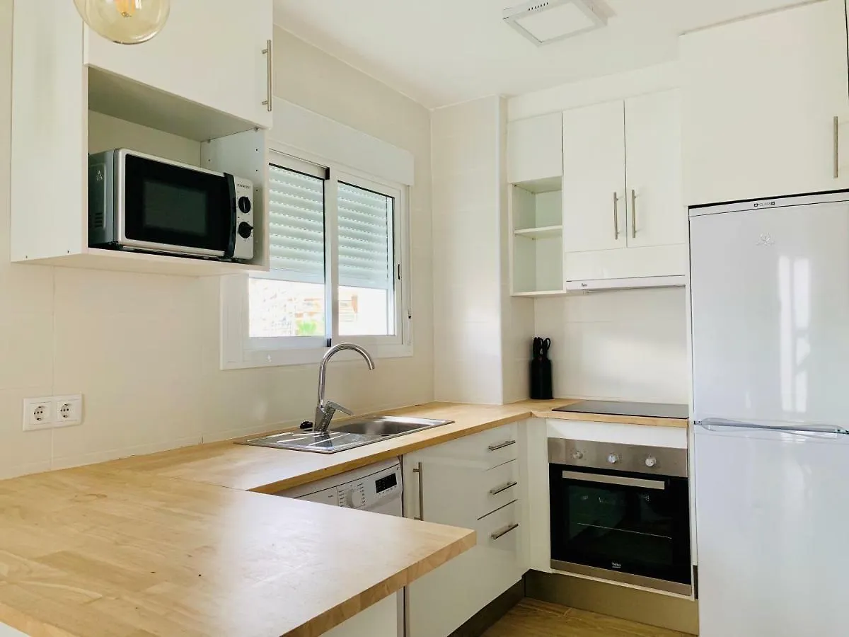 Appartement Book Caballo Blanco Salou
