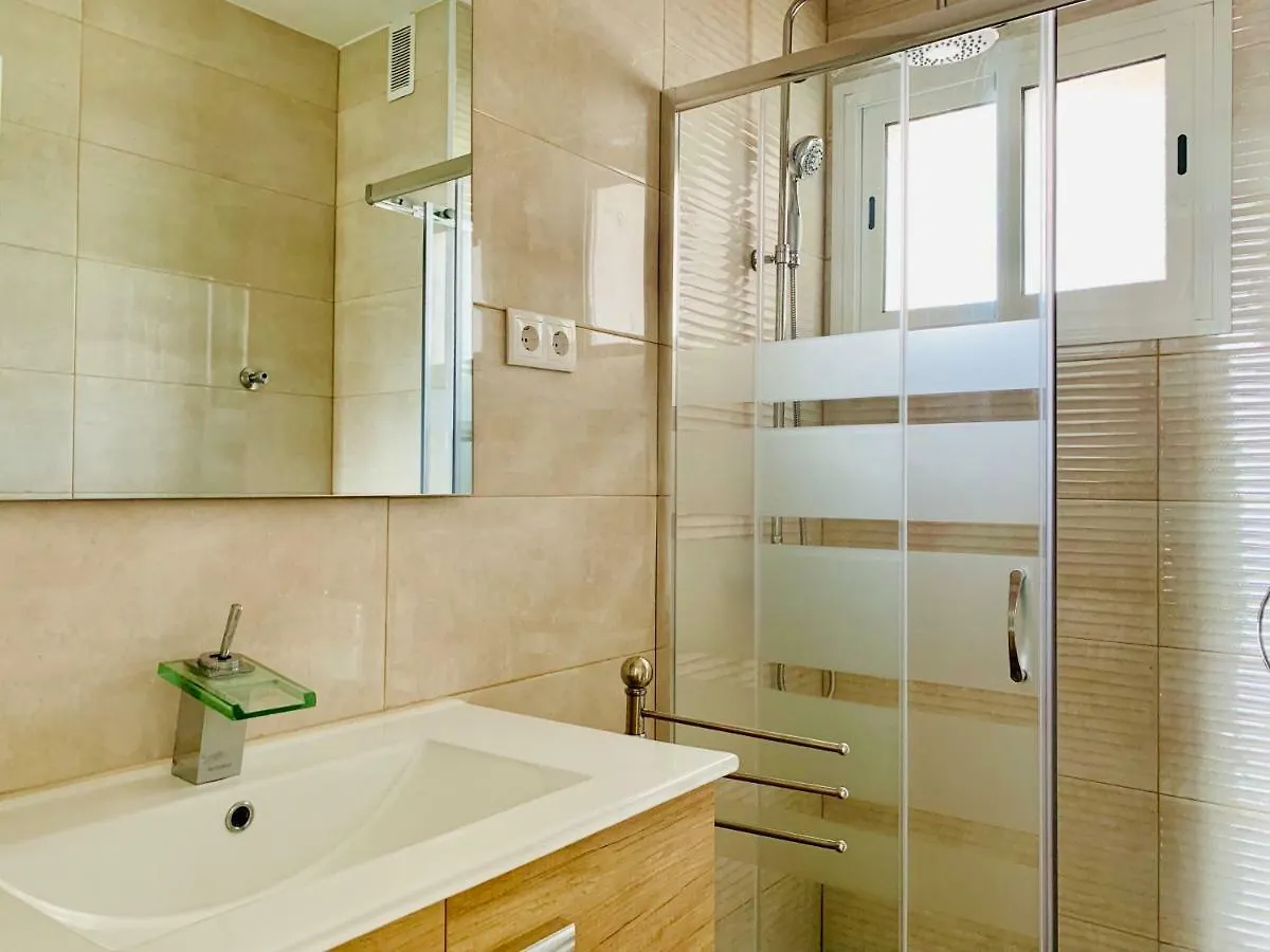 Appartement Book Caballo Blanco Salou Espagne