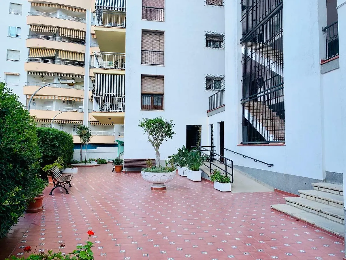 Appartement Book Caballo Blanco Salou Espagne