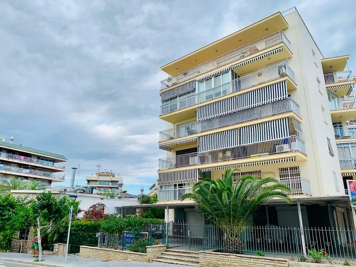 Appartement Book Caballo Blanco Salou 0*,
