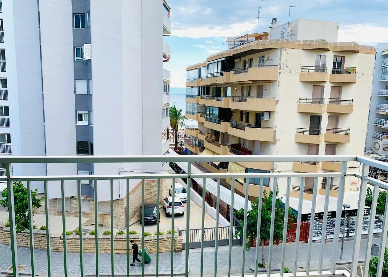 Appartement Book Caballo Blanco Salou Espagne