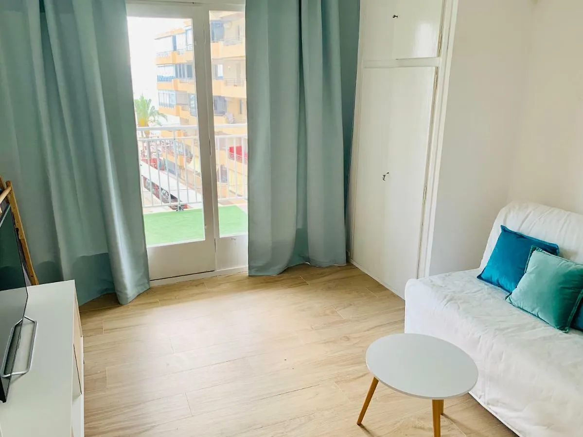 Appartement Book Caballo Blanco Salou Espagne